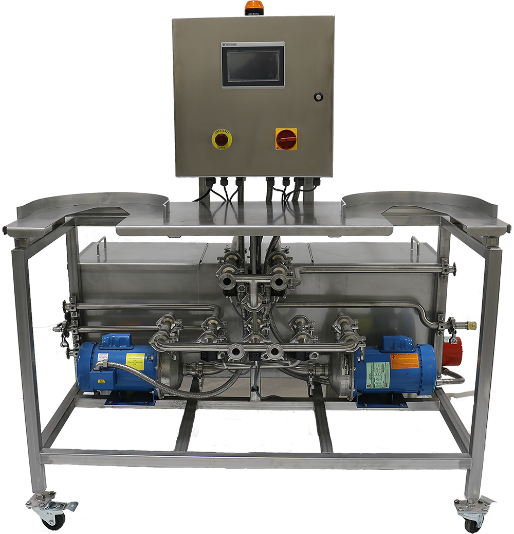 Keg Washer 1